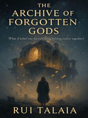 cover image of The Archive of Forgotten Gods